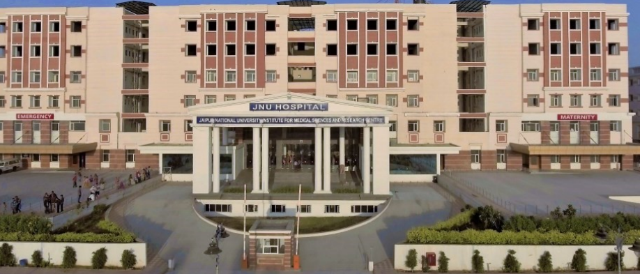 Jaipur National University Campus photo 7